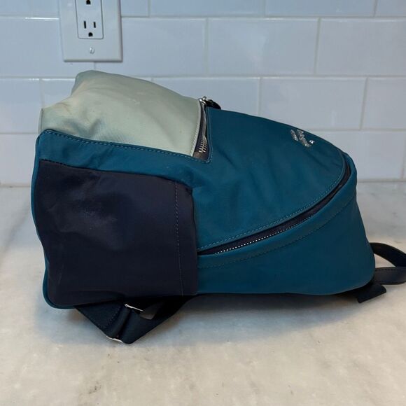 Kate Spade New York Chelsea Colorblock Medium Backpack - Picture 9 of 16